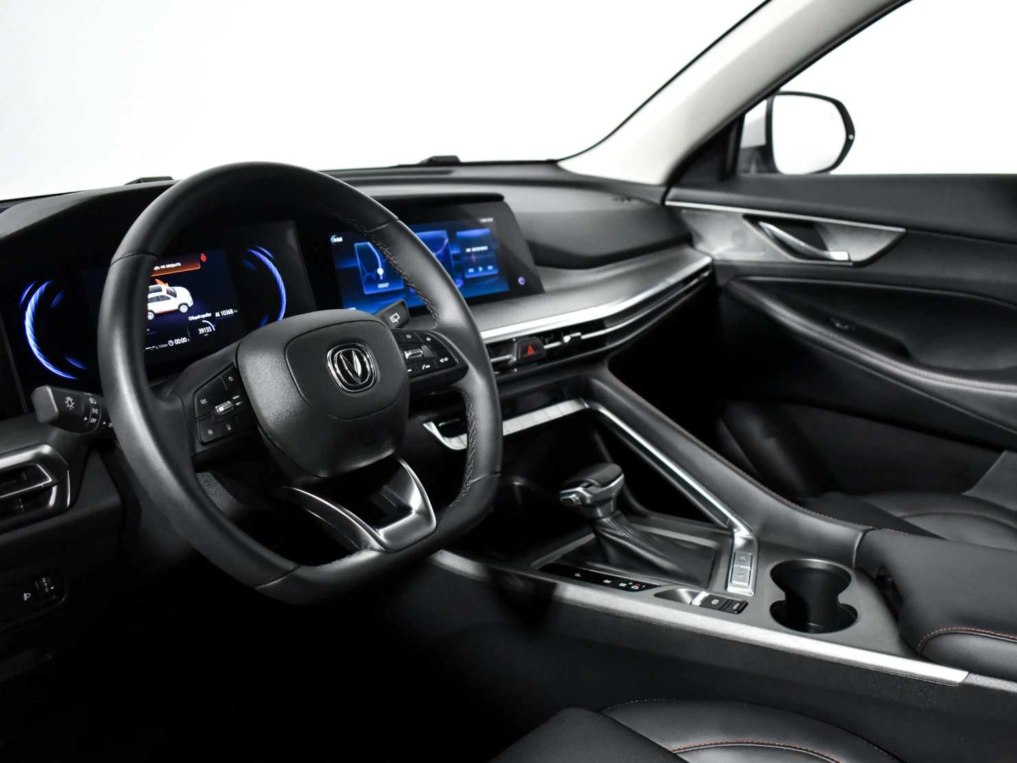 Changan CS35 Plus, 2024