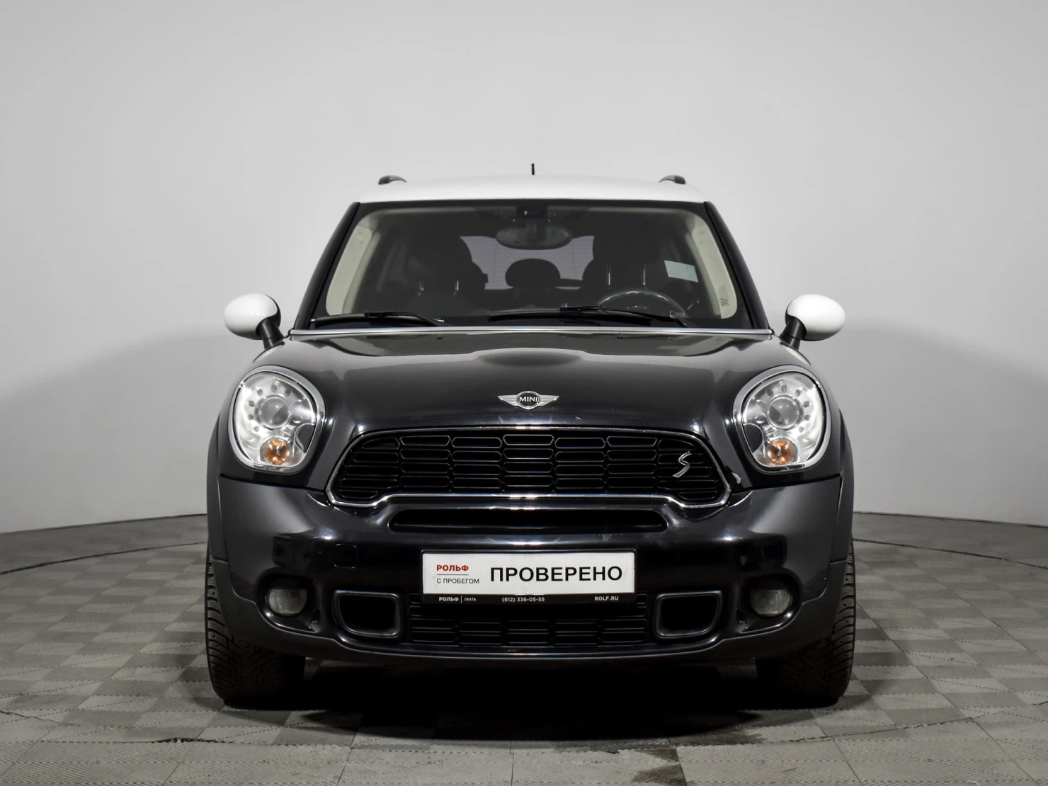 MINI Countryman, 2014