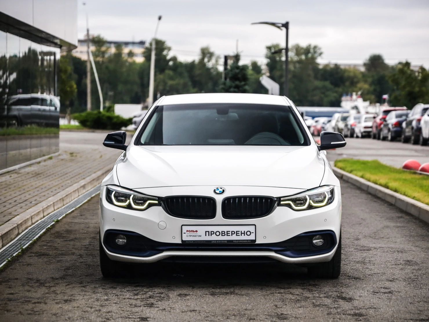 BMW 4 серии, 2019