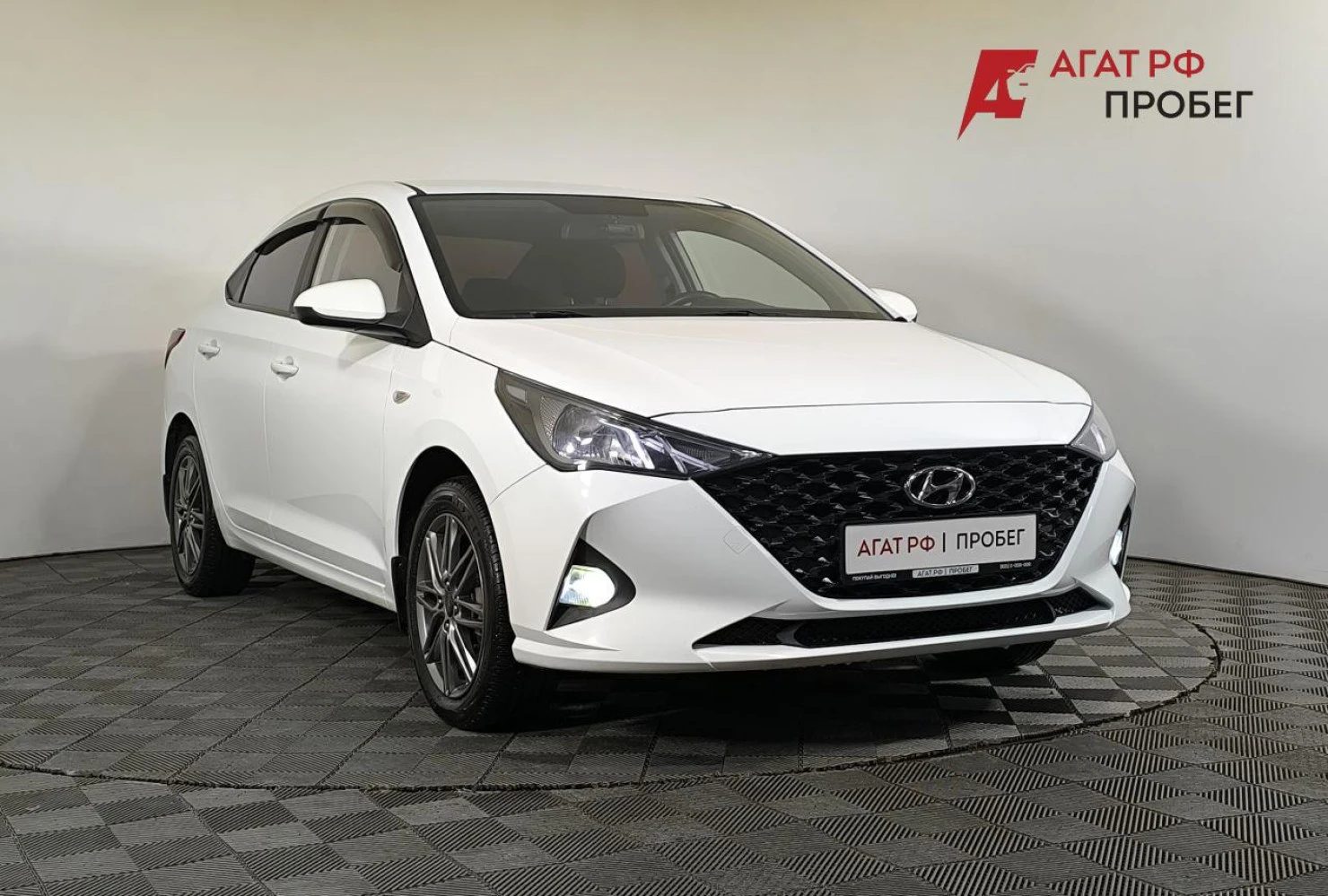 Hyundai Solaris, 2020