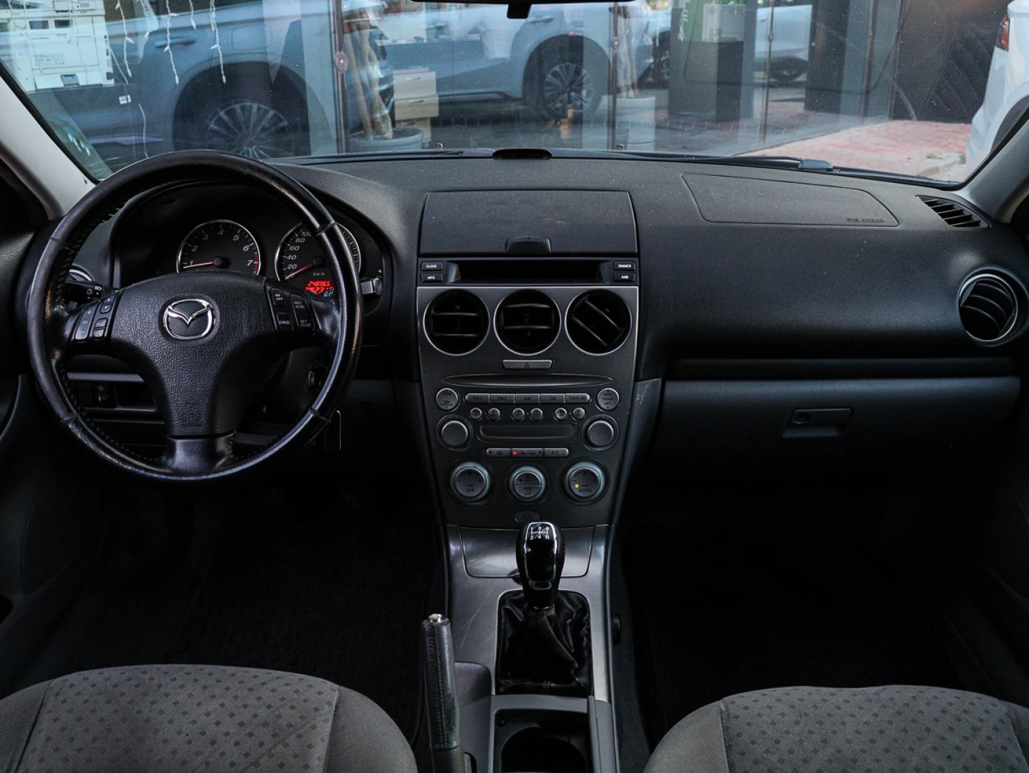Mazda 6, 2005