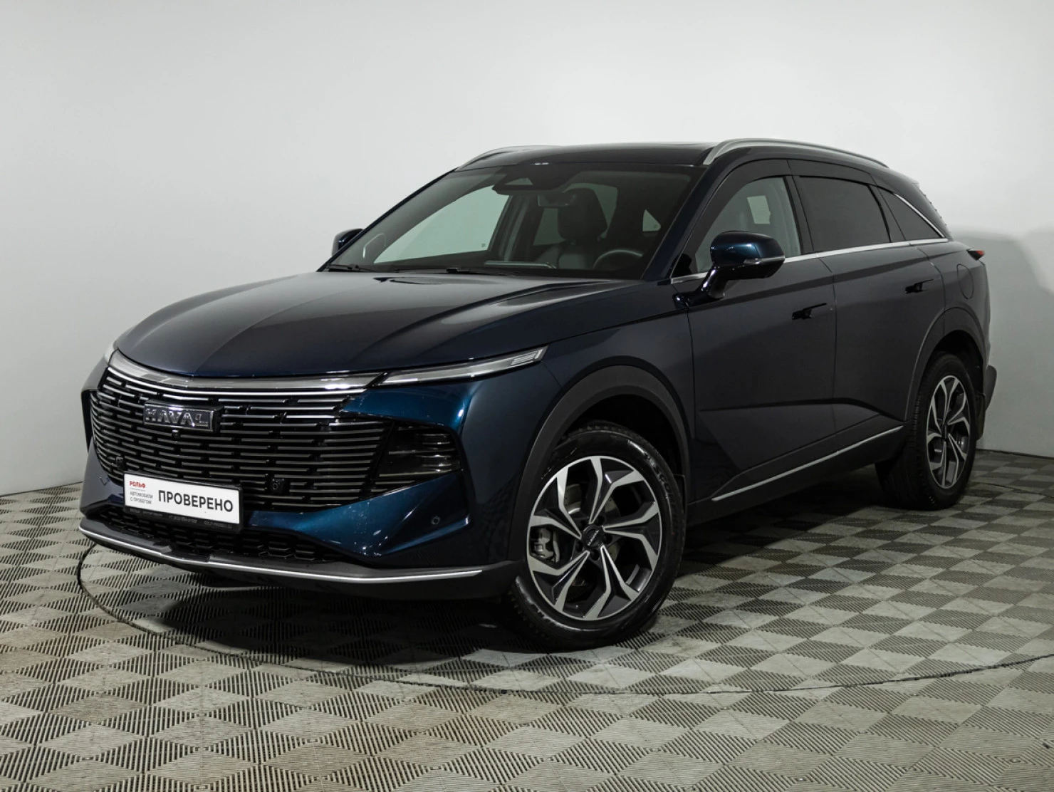 HAVAL F7, 2024