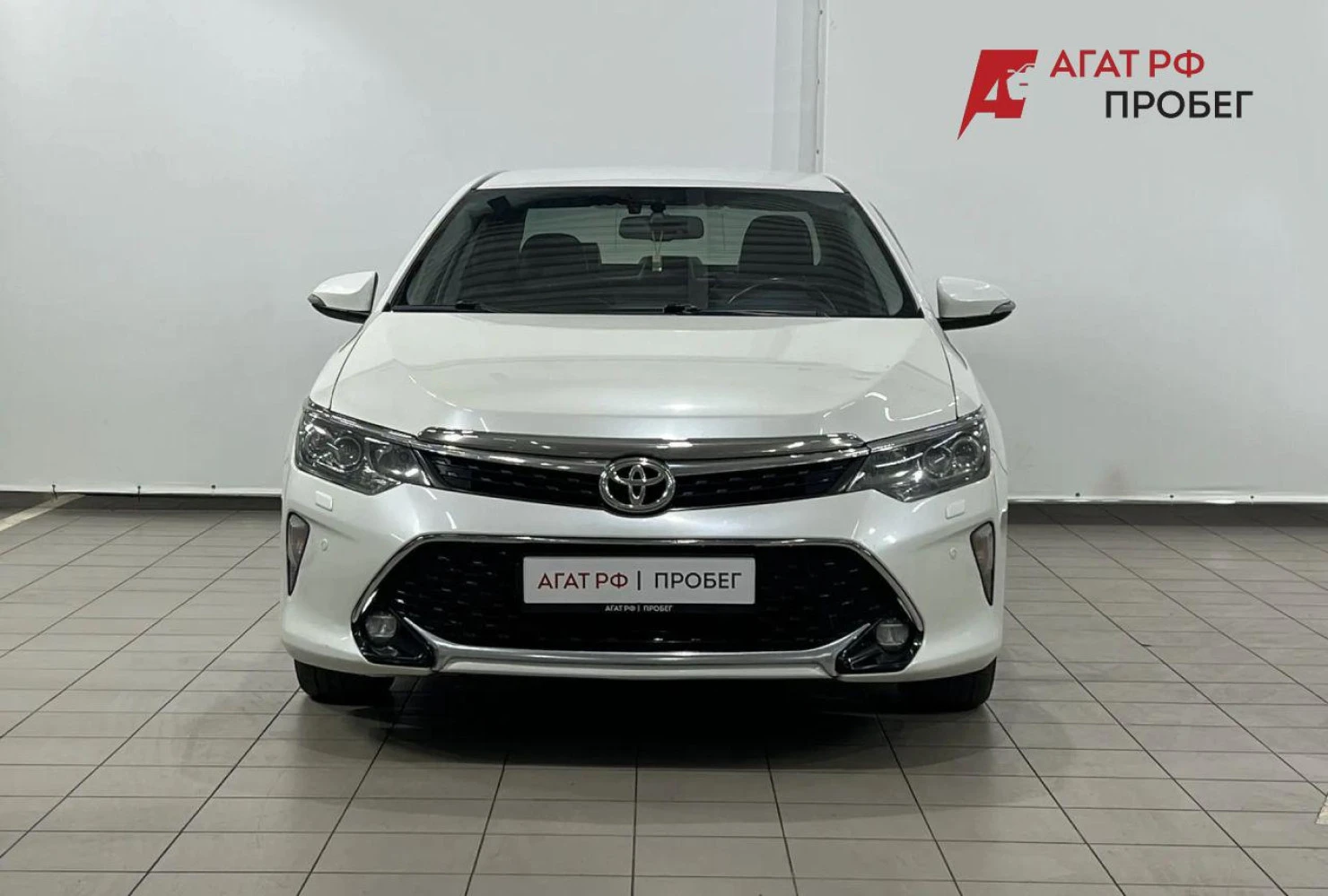 Toyota Camry, 2017