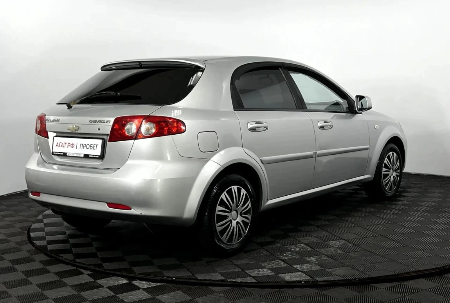 Chevrolet Lacetti, 2010