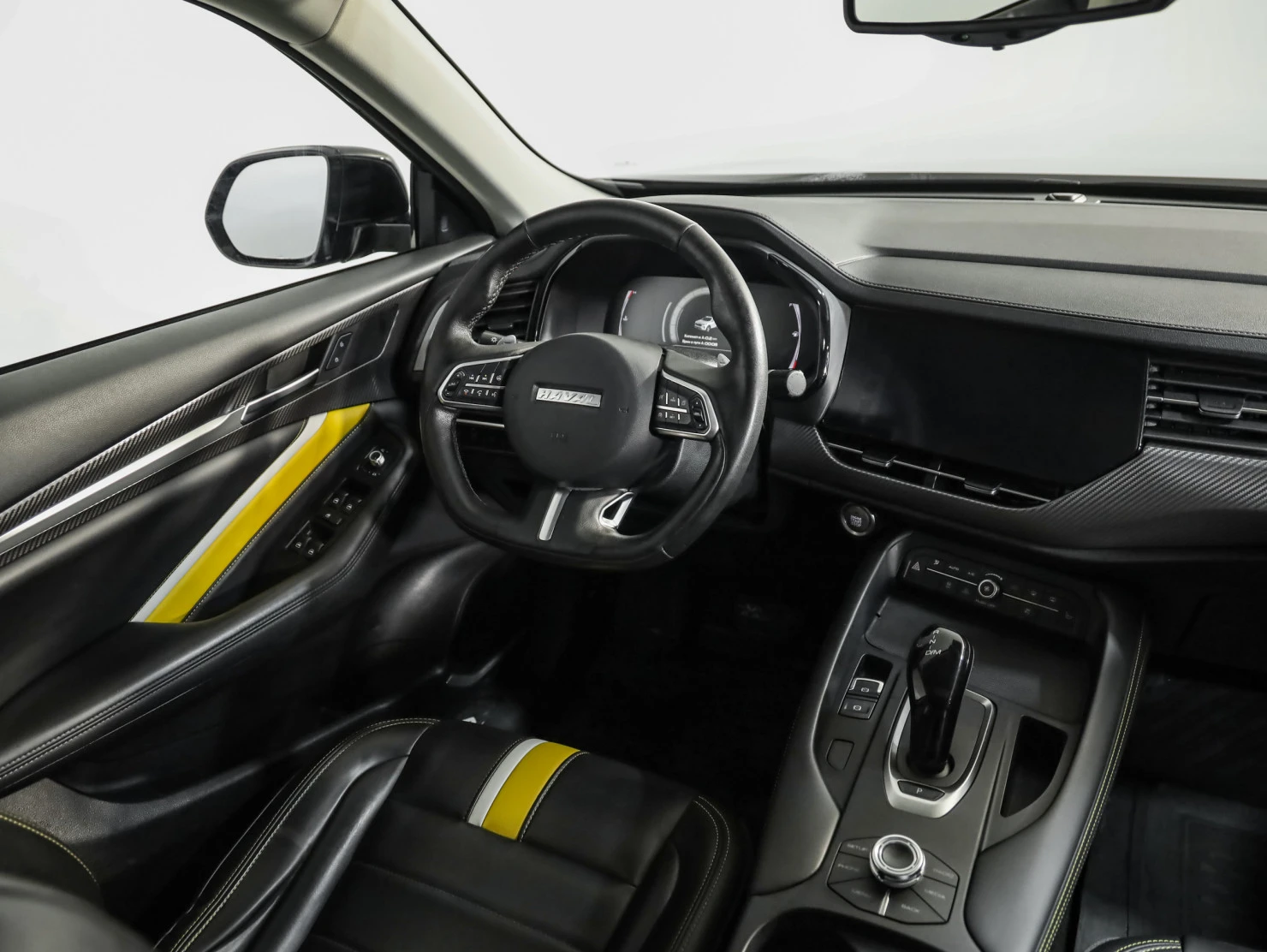 HAVAL F7x, 2021