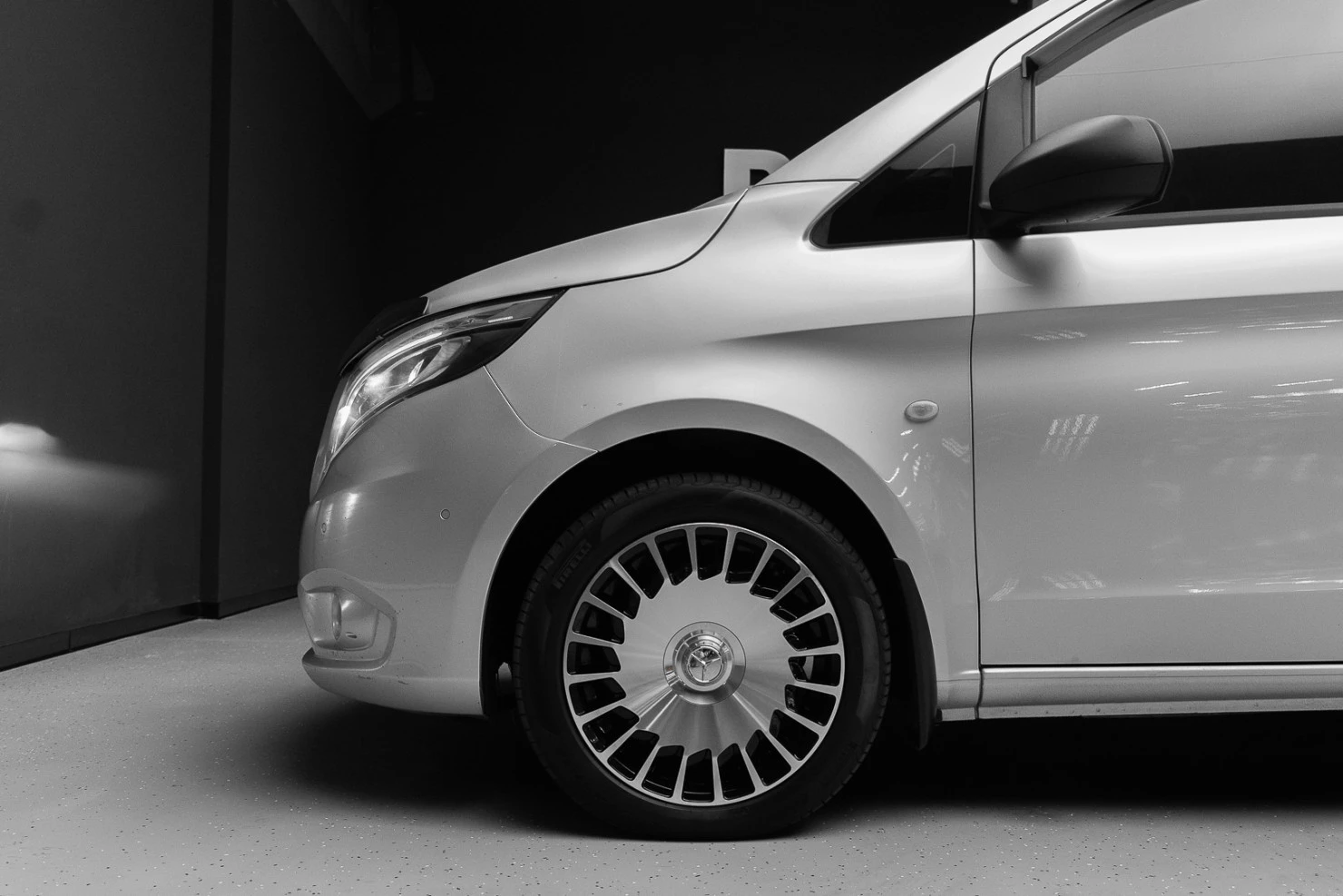 Mercedes-Benz Vito, 2019