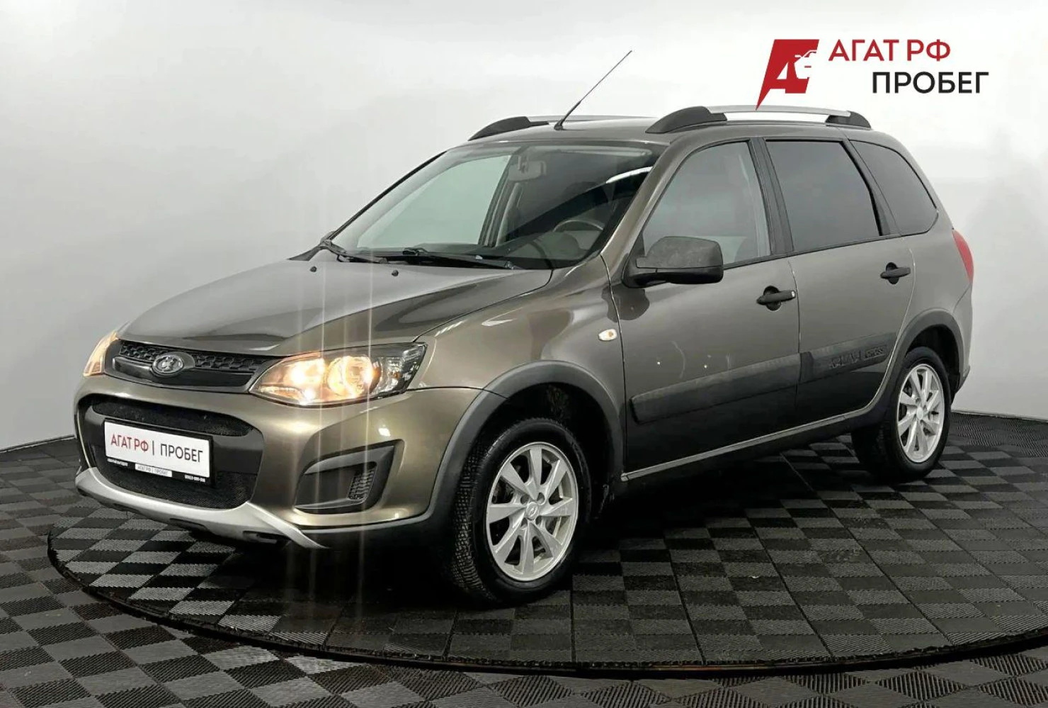 LADA (ВАЗ) Kalina, 2017