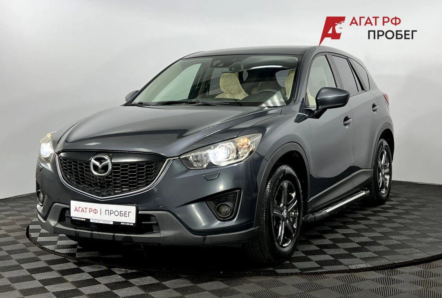 Mazda CX-5, 2012