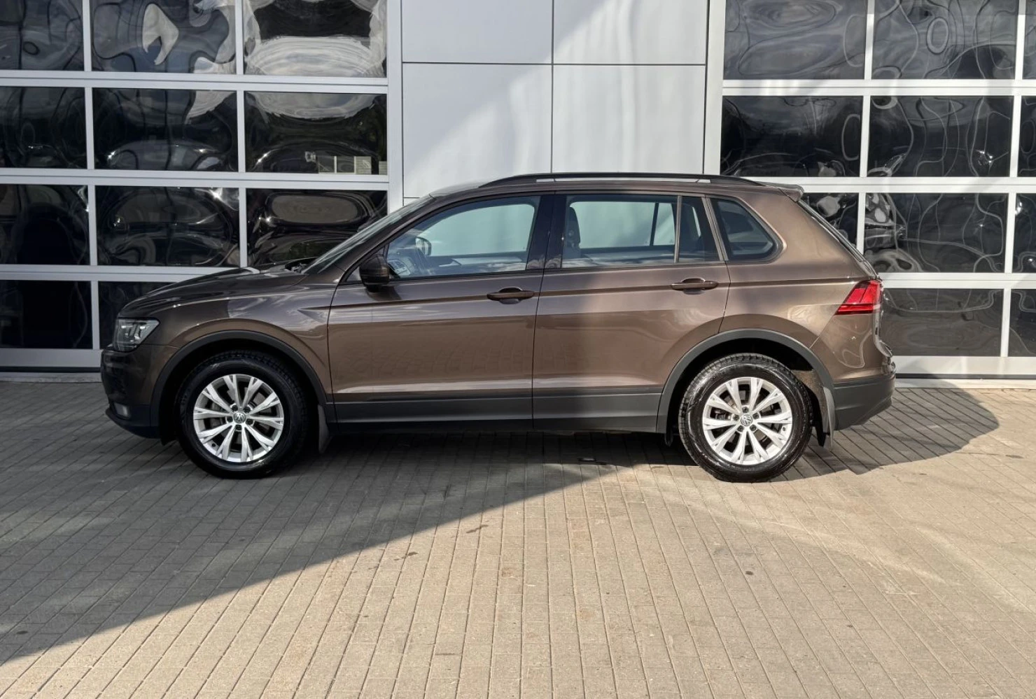 Volkswagen Tiguan, 2019