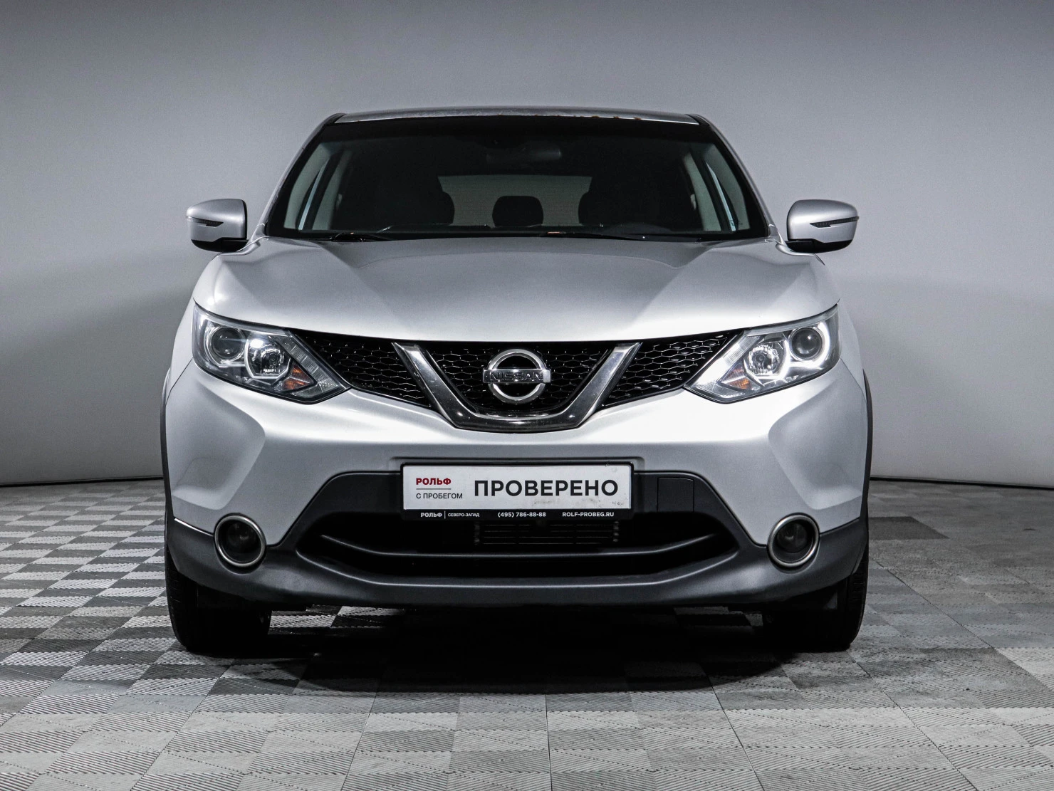 Nissan Qashqai, 2017