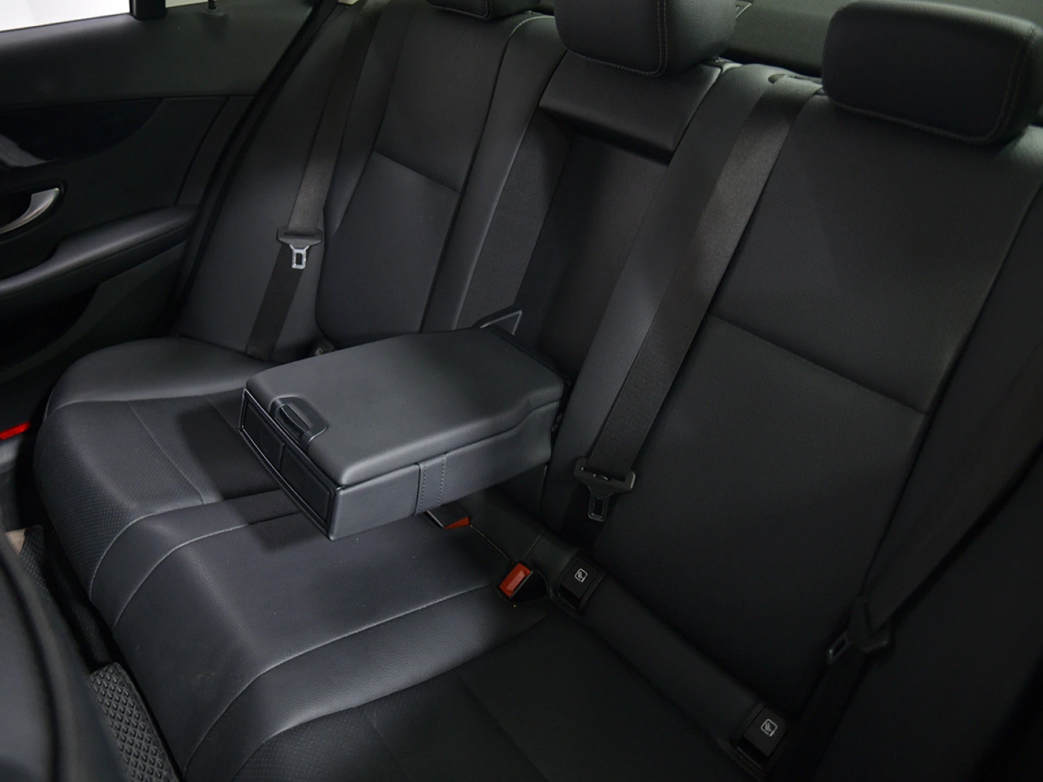 Mercedes-Benz C-Класс, 2018