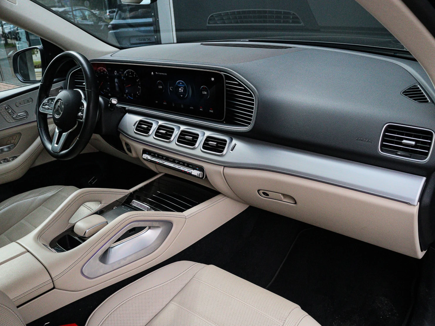 Mercedes-Benz GLE, 2022