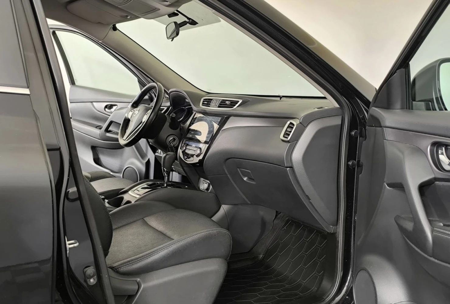 Nissan X-Trail, 2017