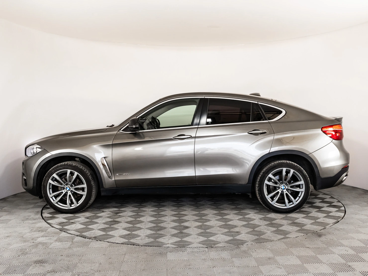 BMW X6, 2017