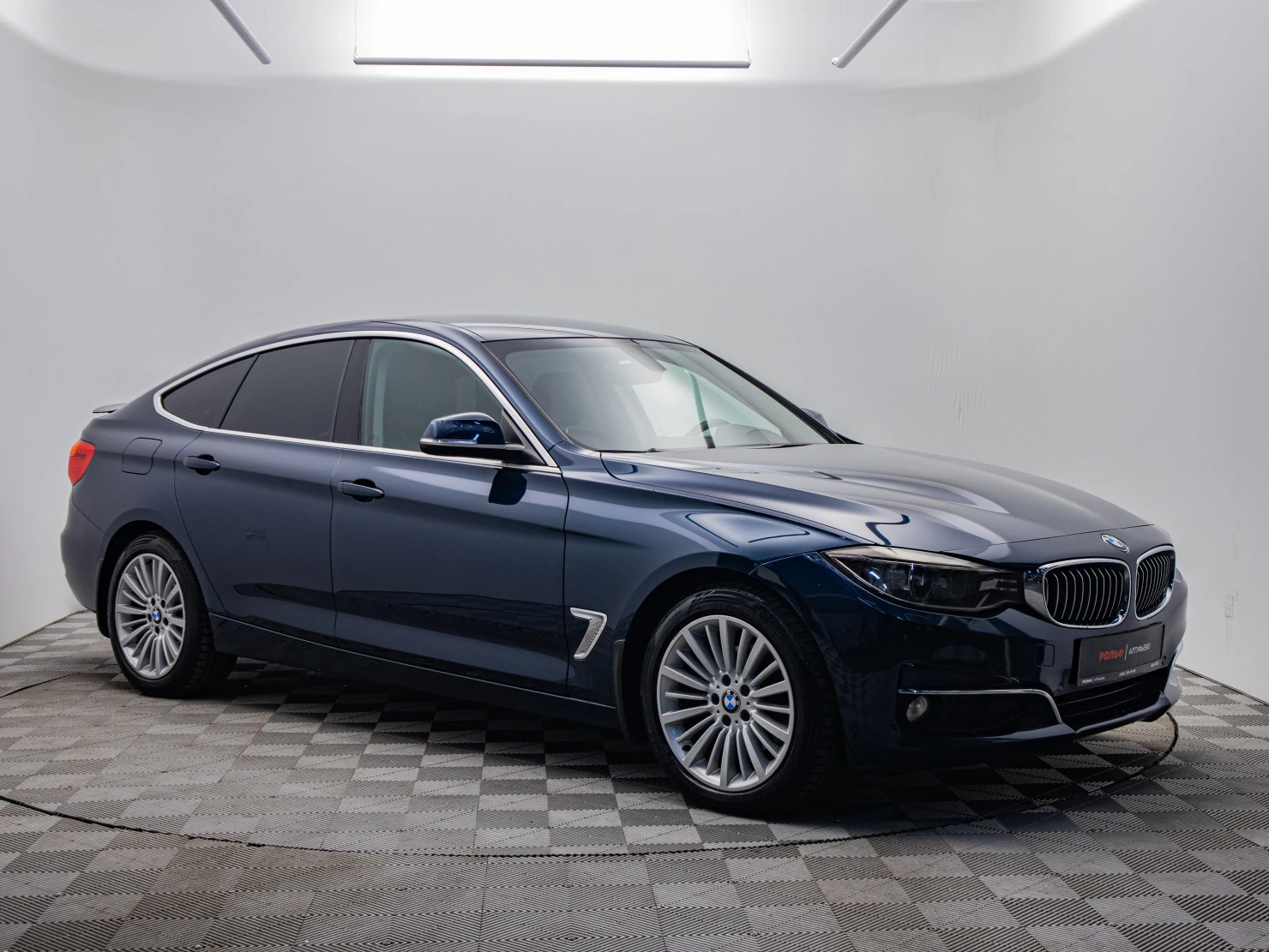 BMW 3 серии, 2015
