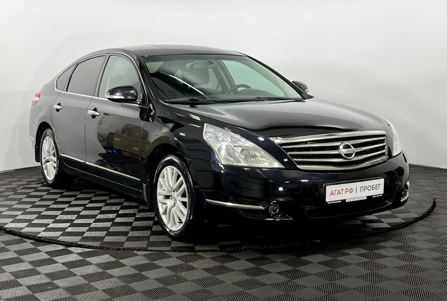 Nissan Teana, 2011