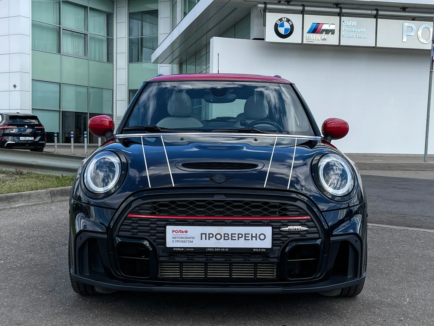 MINI Hatch, 2021
