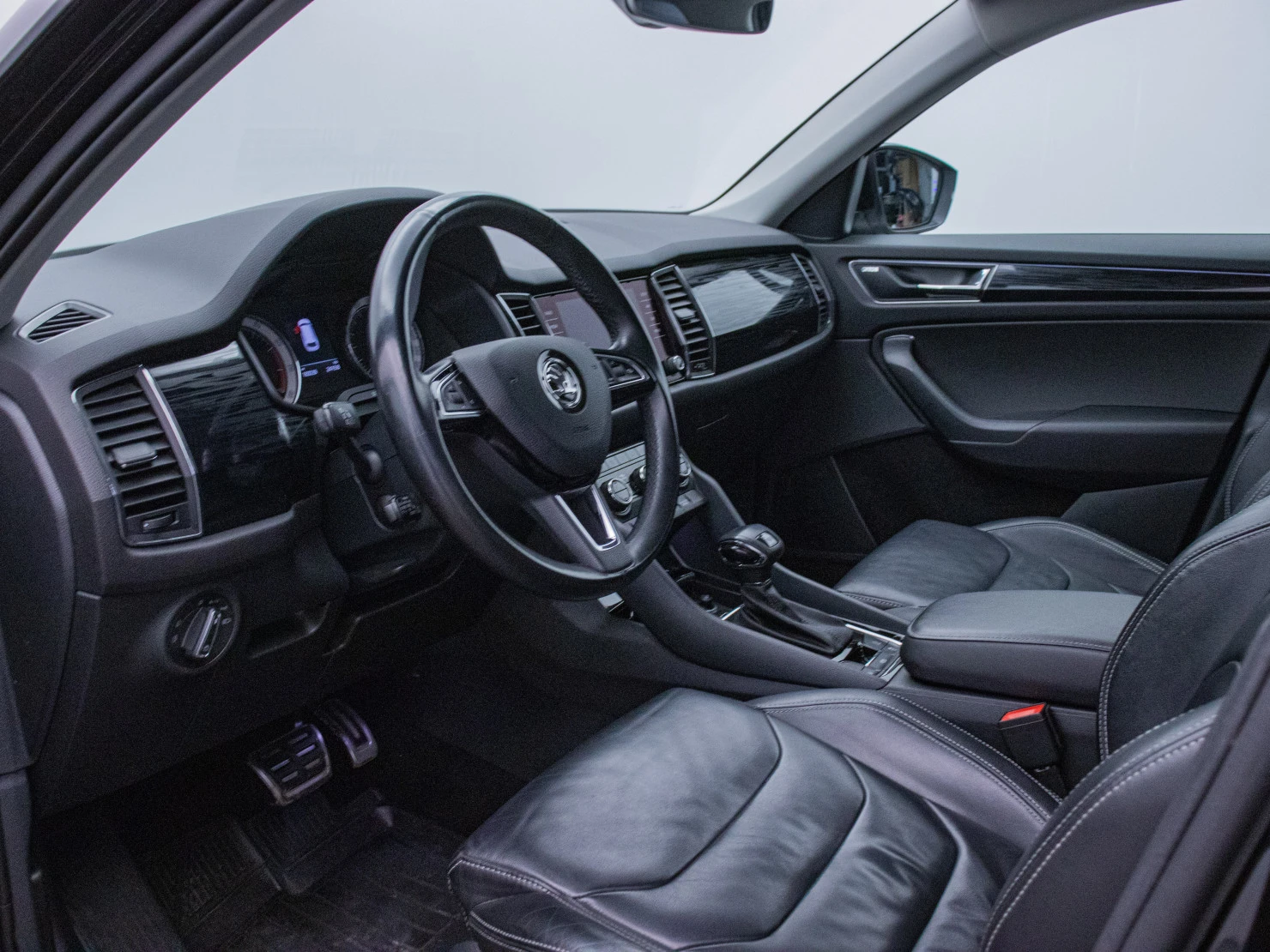 ŠKODA KODIAQ, 2018