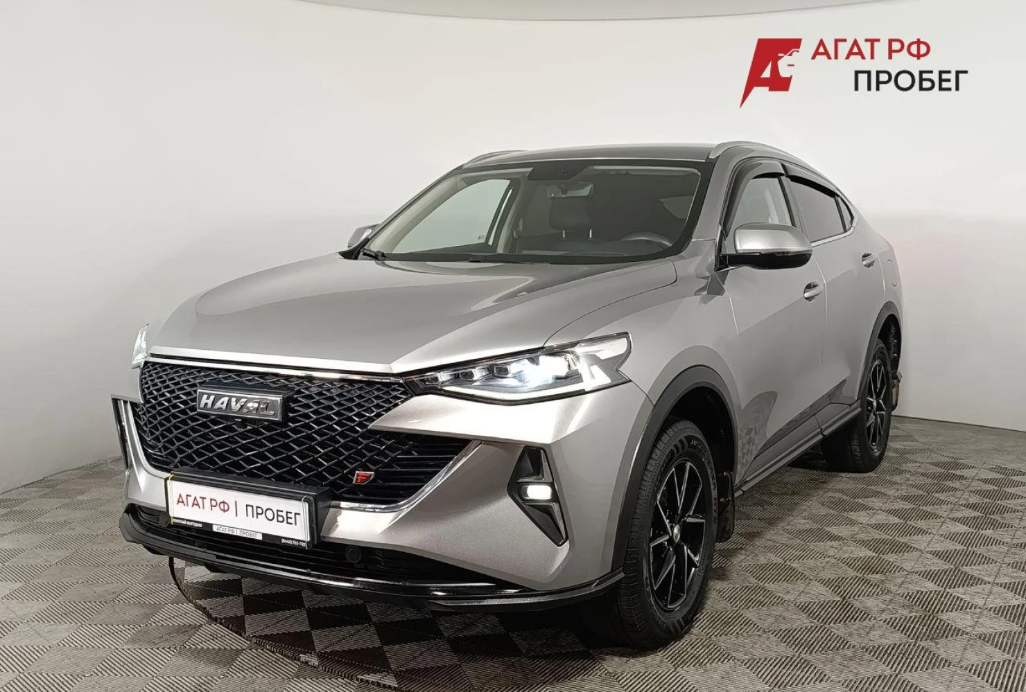 HAVAL F7x, 2022