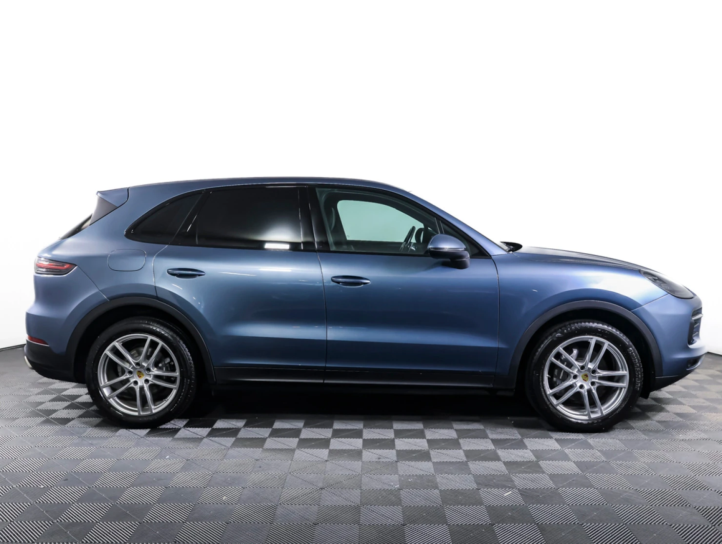 Porsche Cayenne, 2018