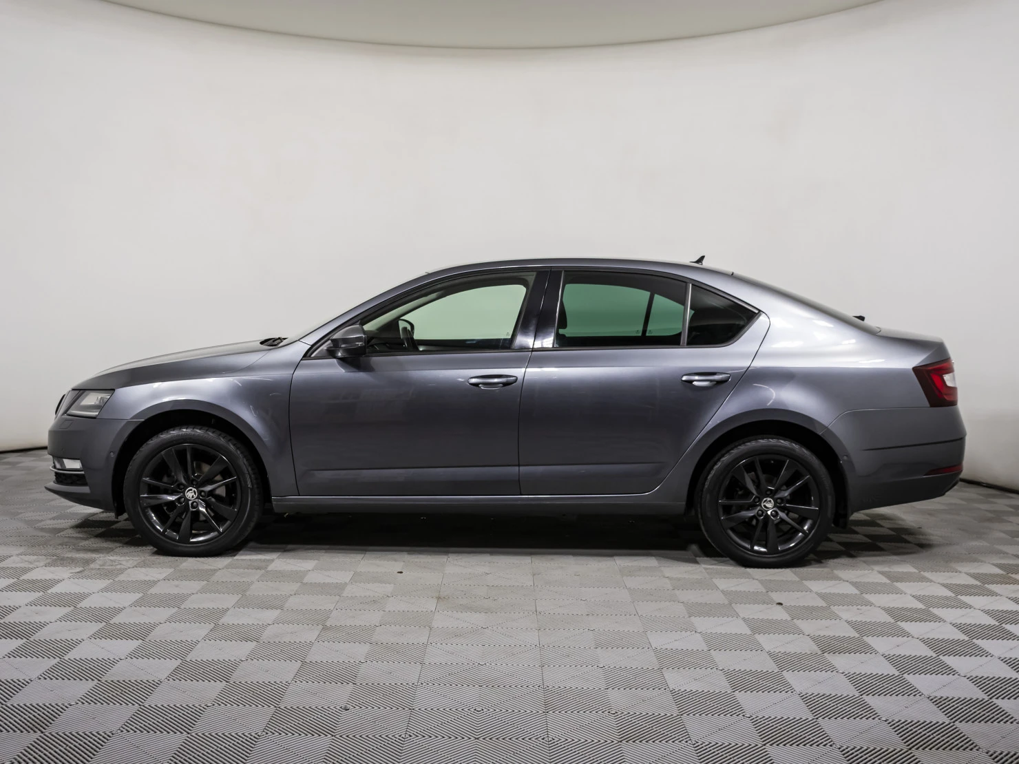 ŠKODA OCTAVIA, 2019