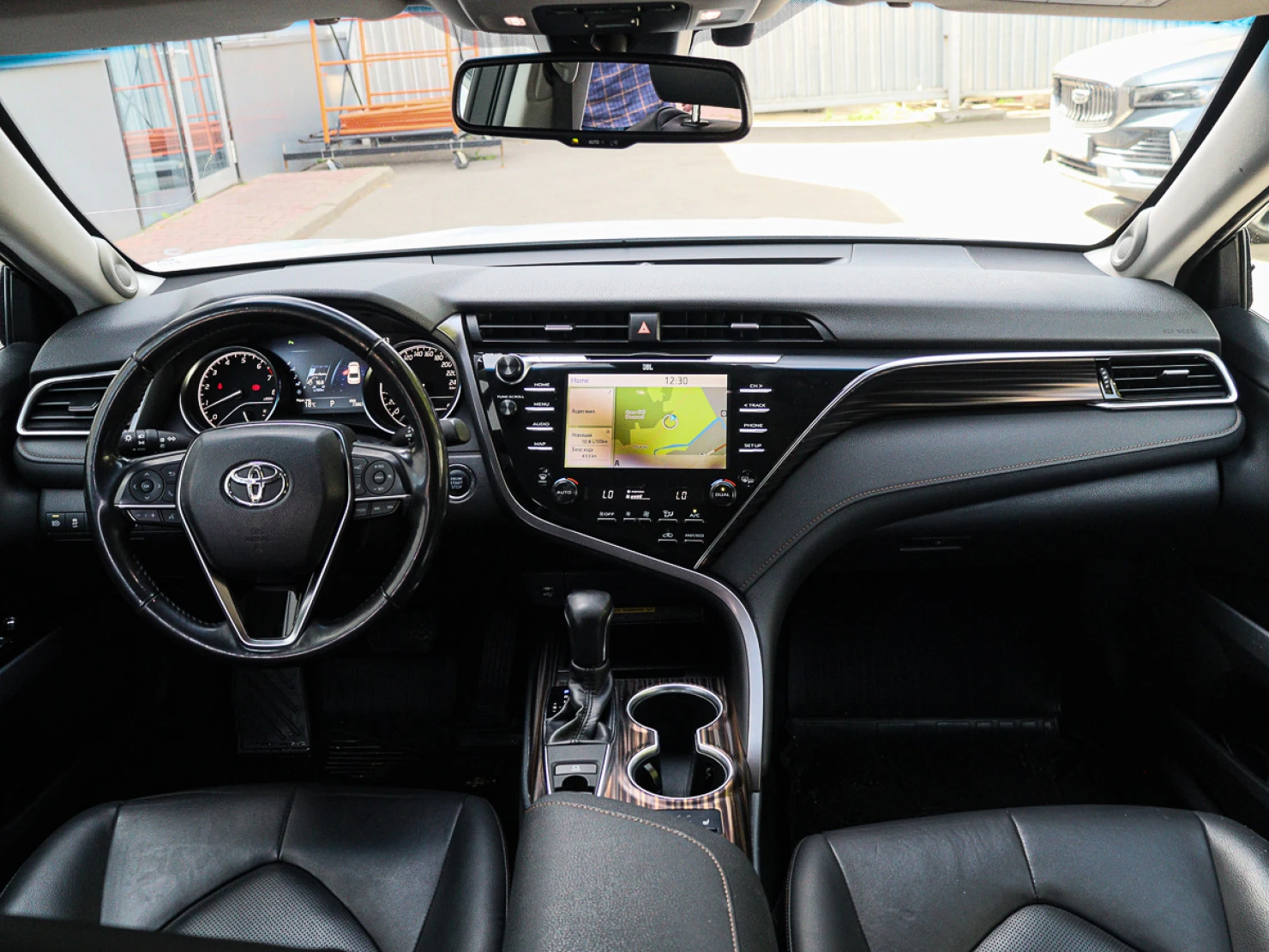 Toyota Camry, 2020