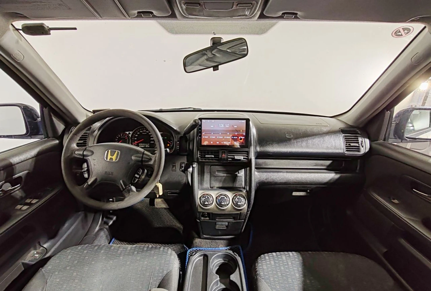 Honda CR-V, 2006