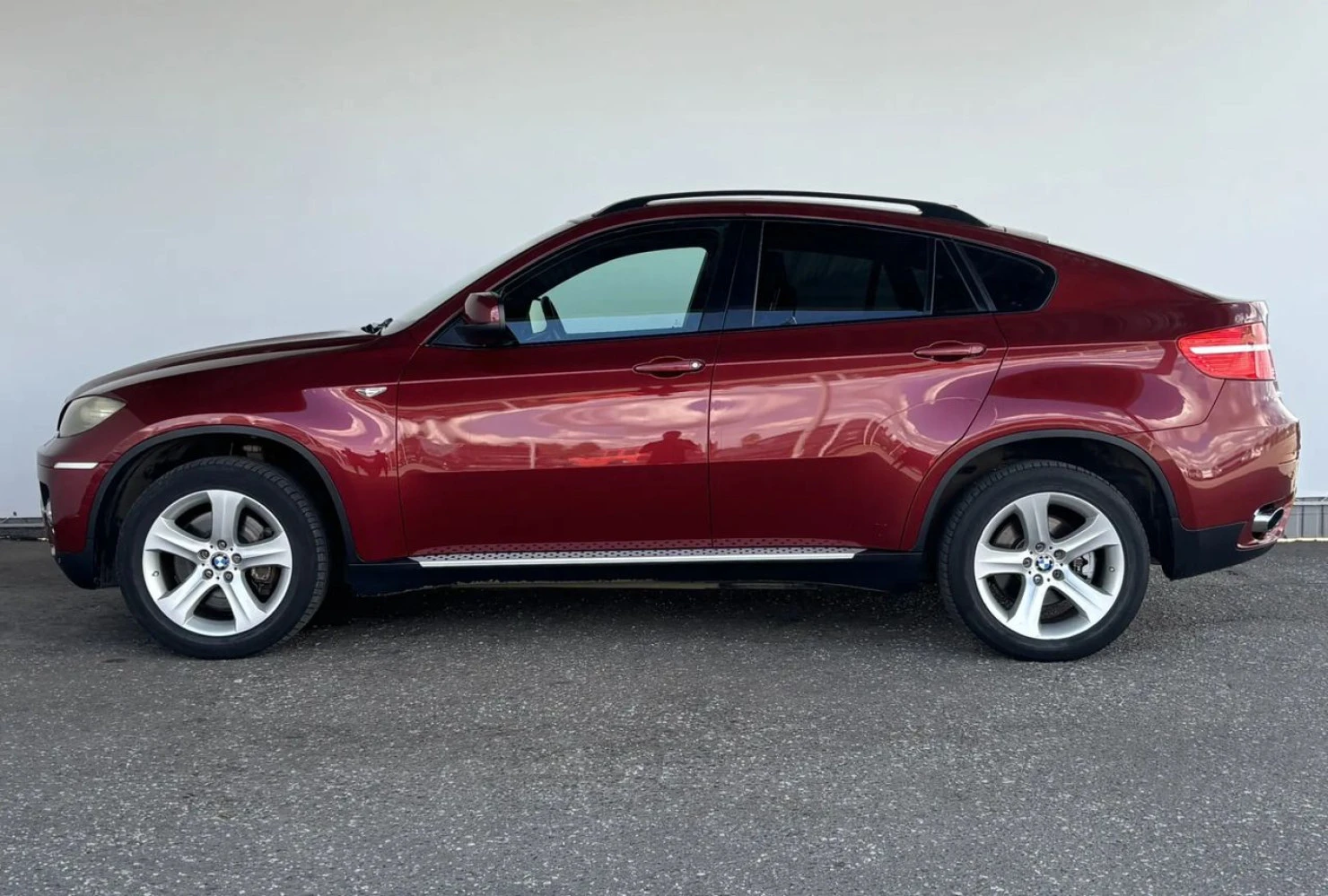 BMW X6, 2009