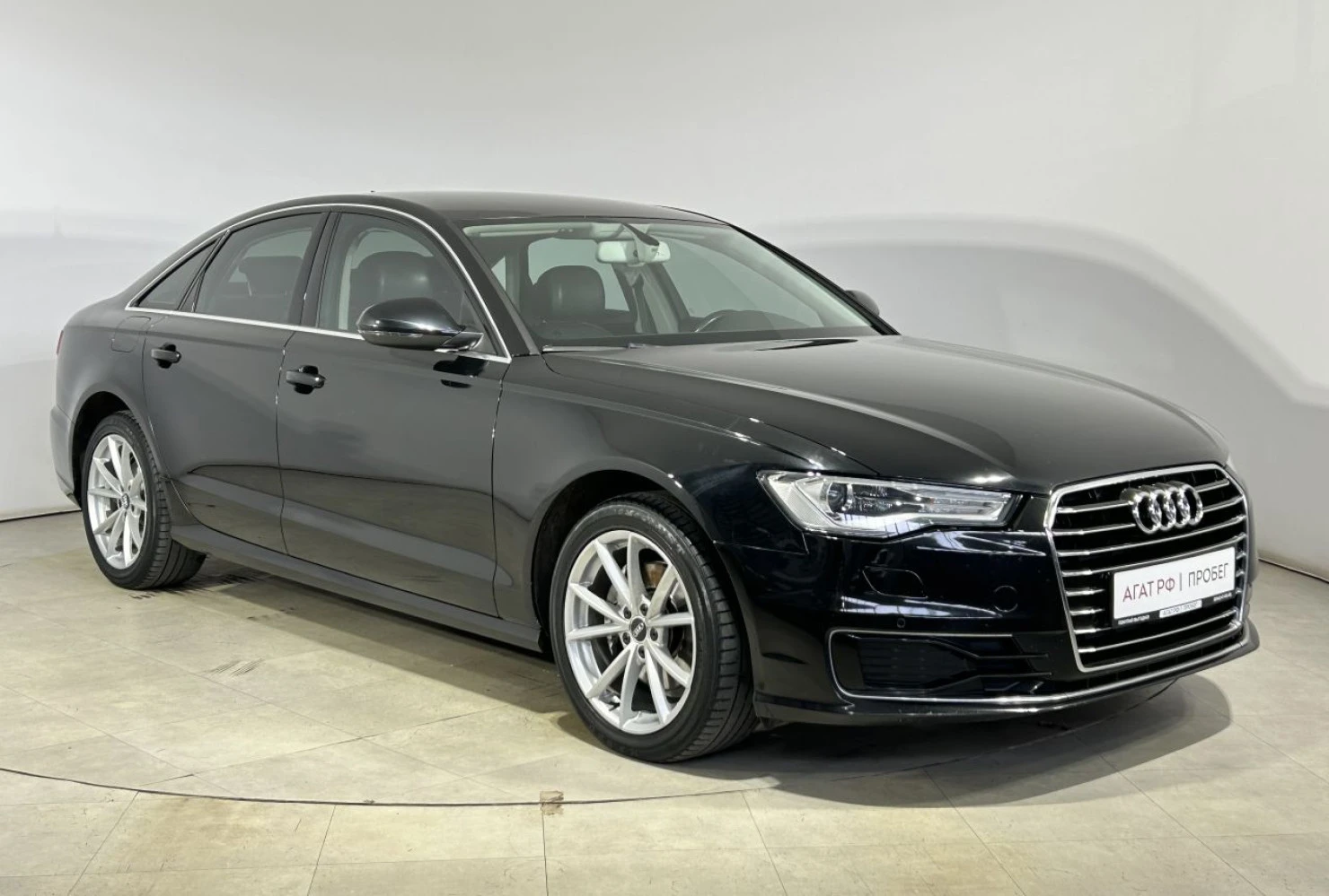 Audi A6, 2015