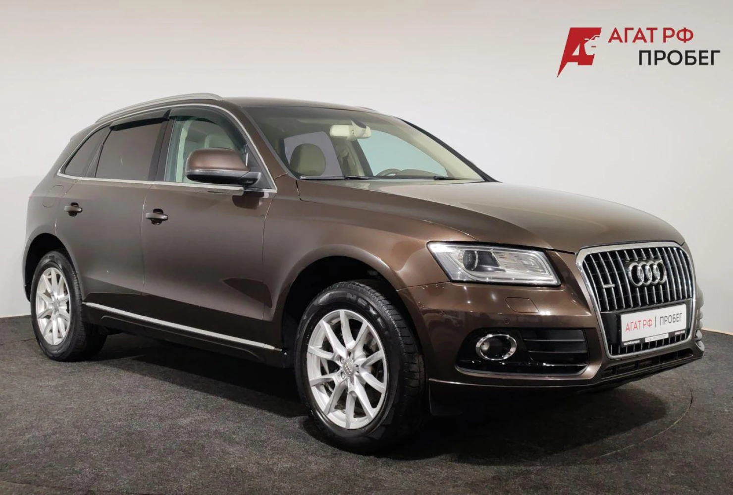 Audi Q5, 2012
