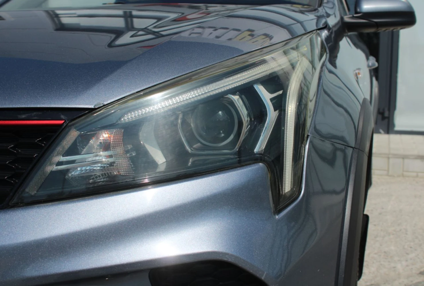 Kia Rio, 2021