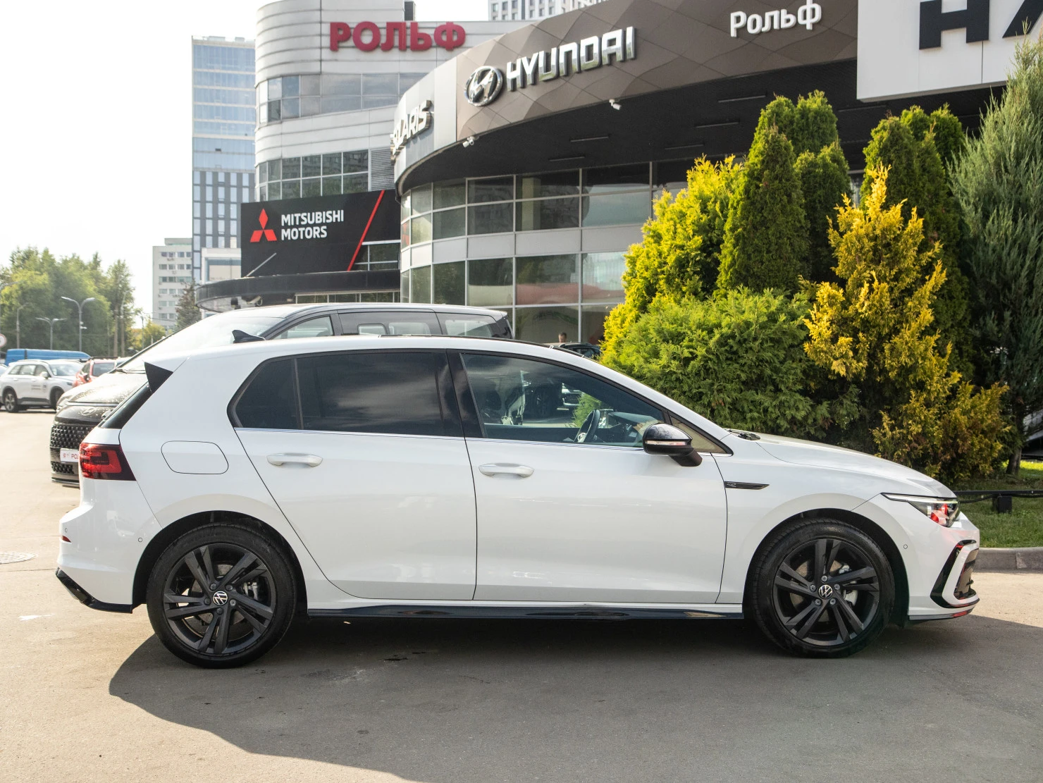 Volkswagen Golf, 2020