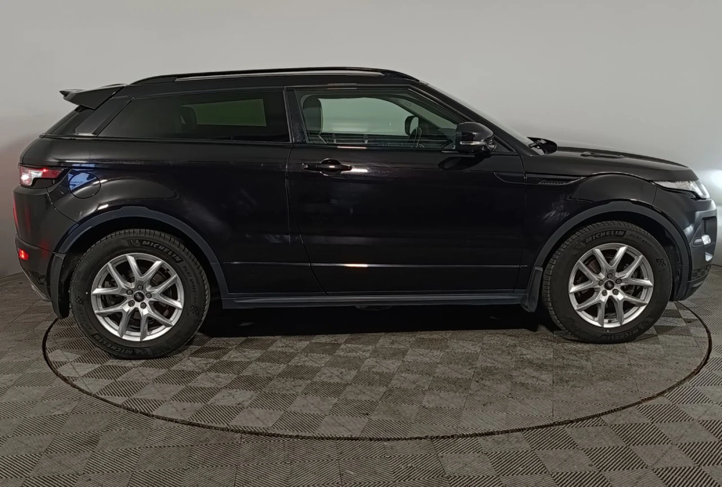 Land Rover Range Rover Evoque, 2012