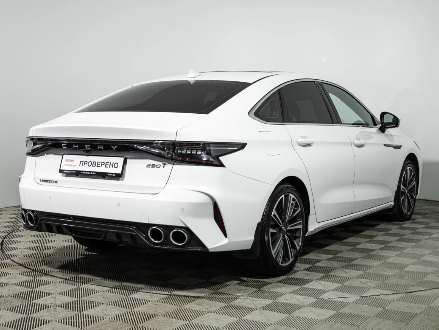 Chery Arrizo 8, 2023