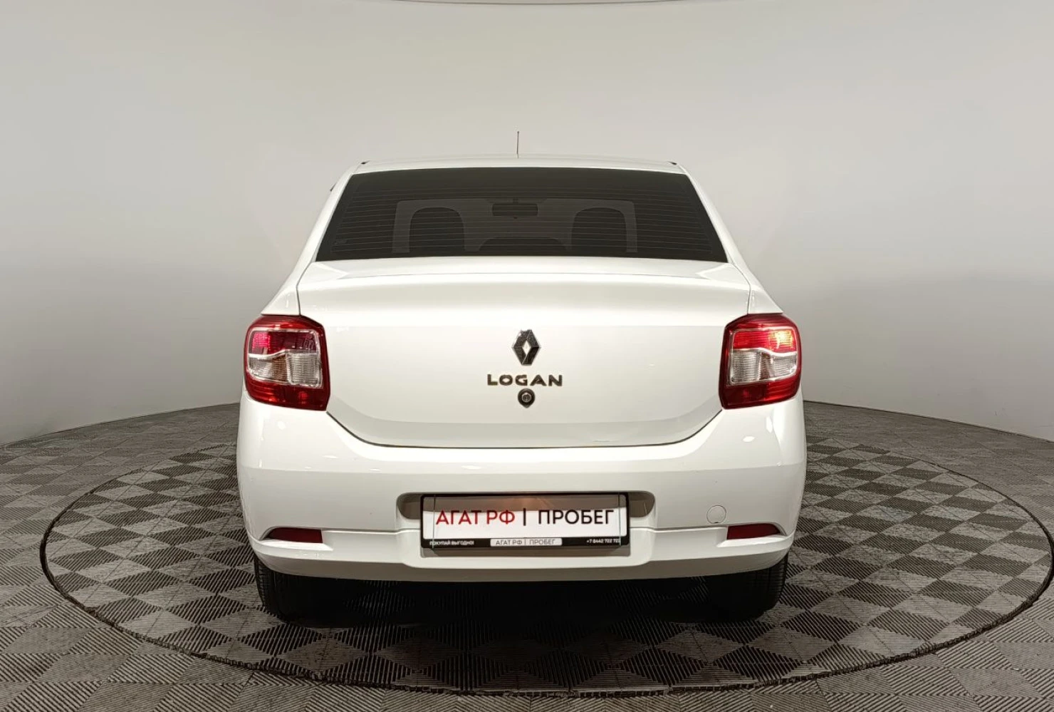 Renault Logan, 2019
