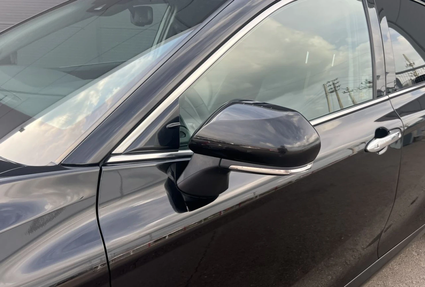 Toyota Camry, 2020