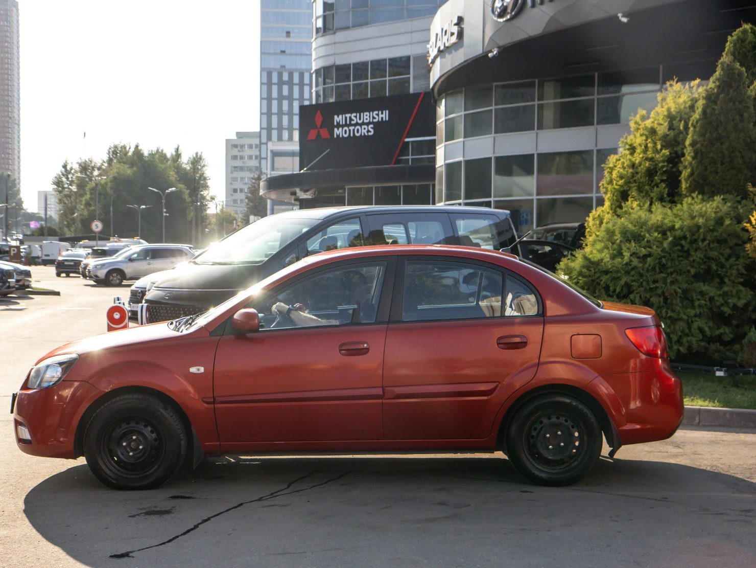 Kia Rio, 2010