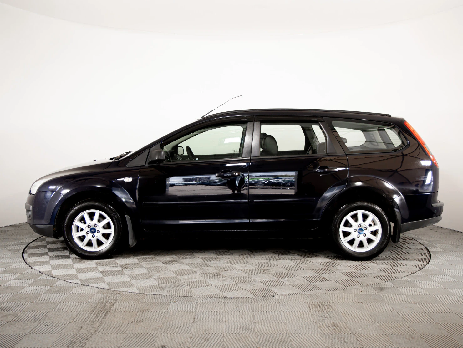 Ford Focus, 2005