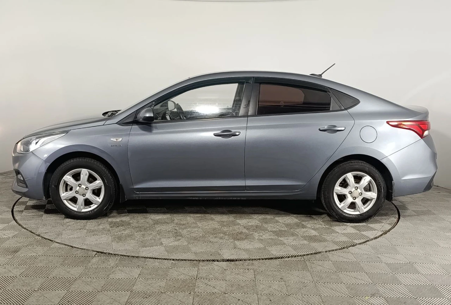 Hyundai Solaris, 2019