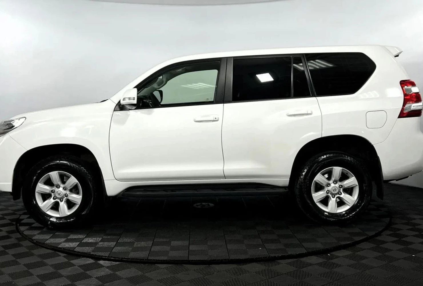 Toyota Land Cruiser Prado, 2016