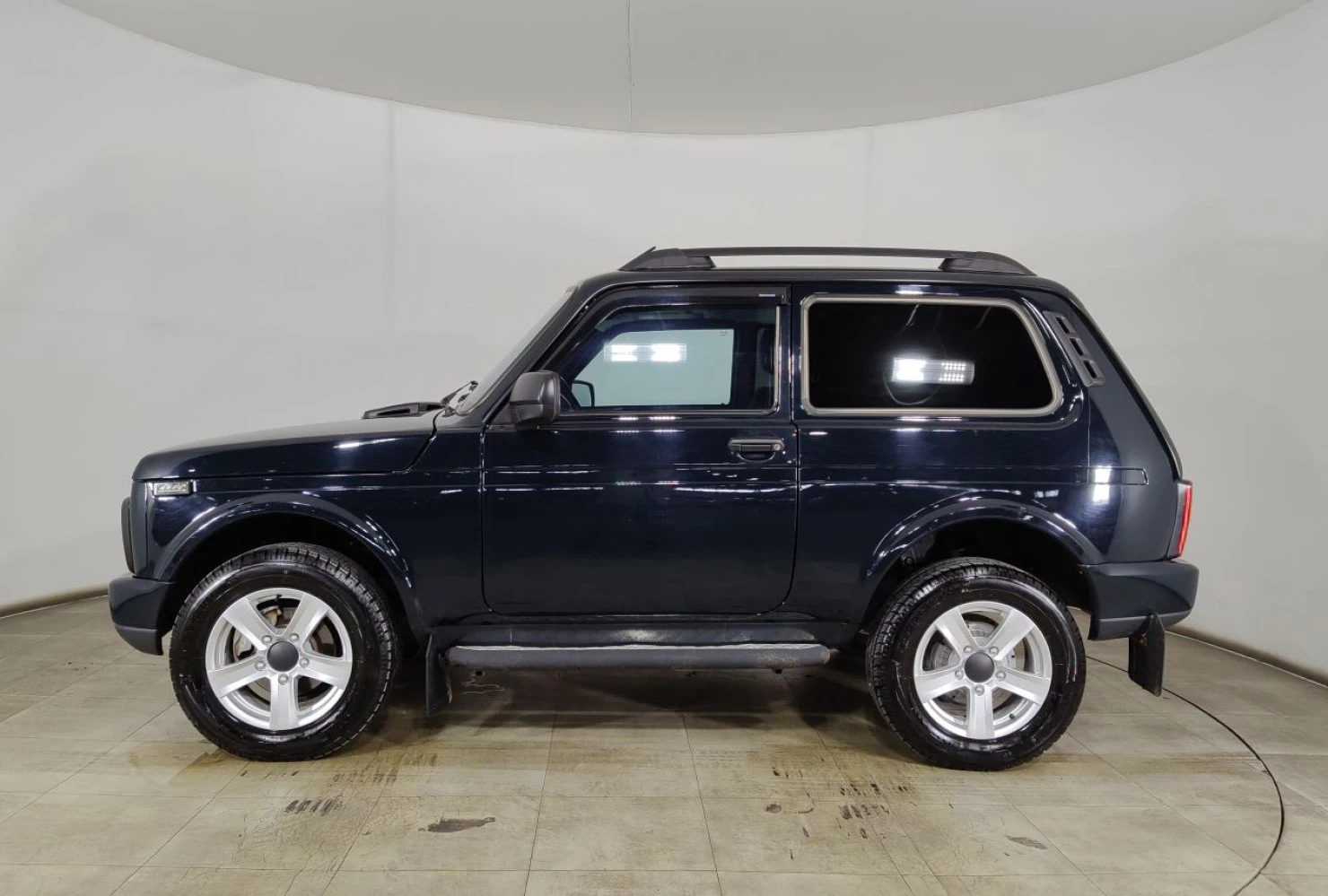 LADA (ВАЗ) Niva Legend, 2023
