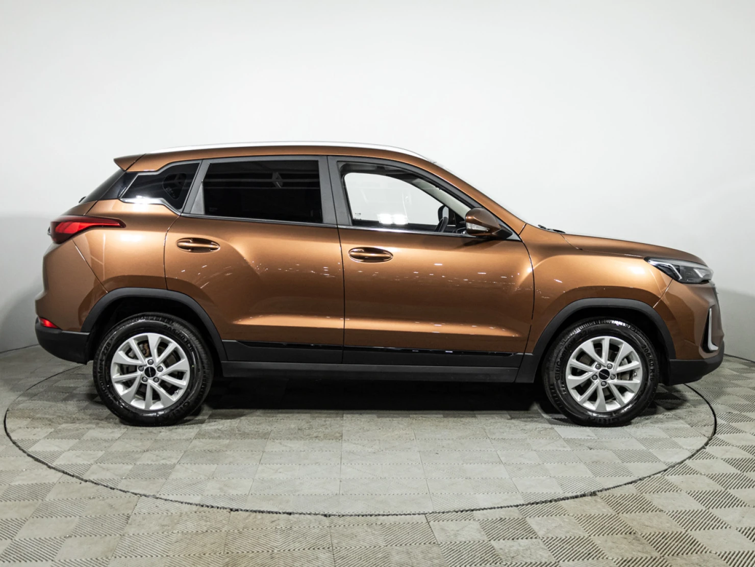 BAIC X35, 2024