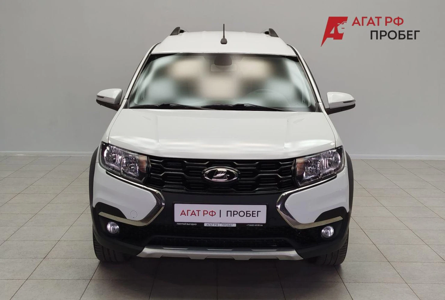 LADA (ВАЗ) Largus, 2021