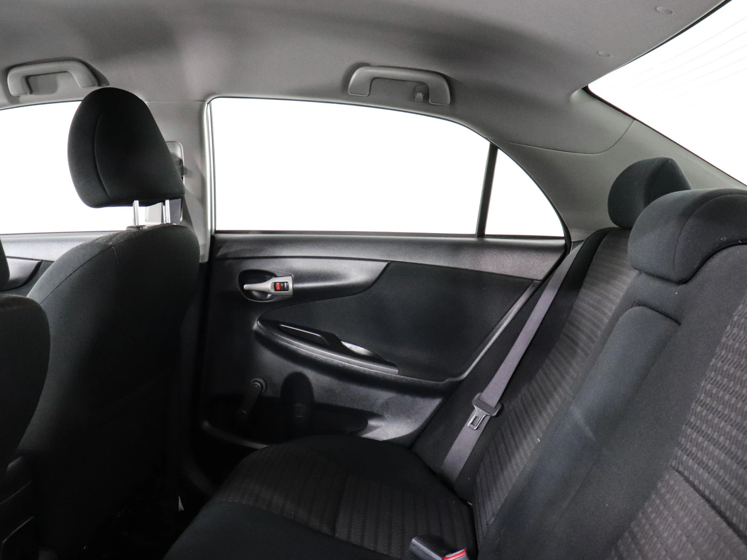 Toyota Corolla, 2008