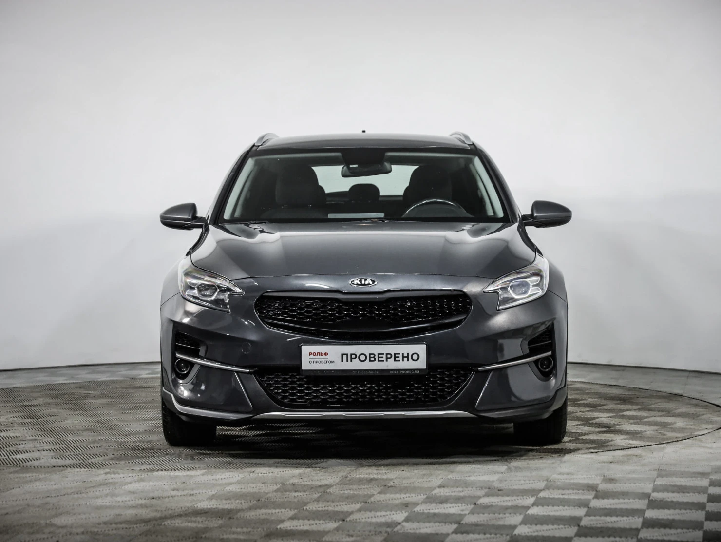 Kia XCeed, 2021