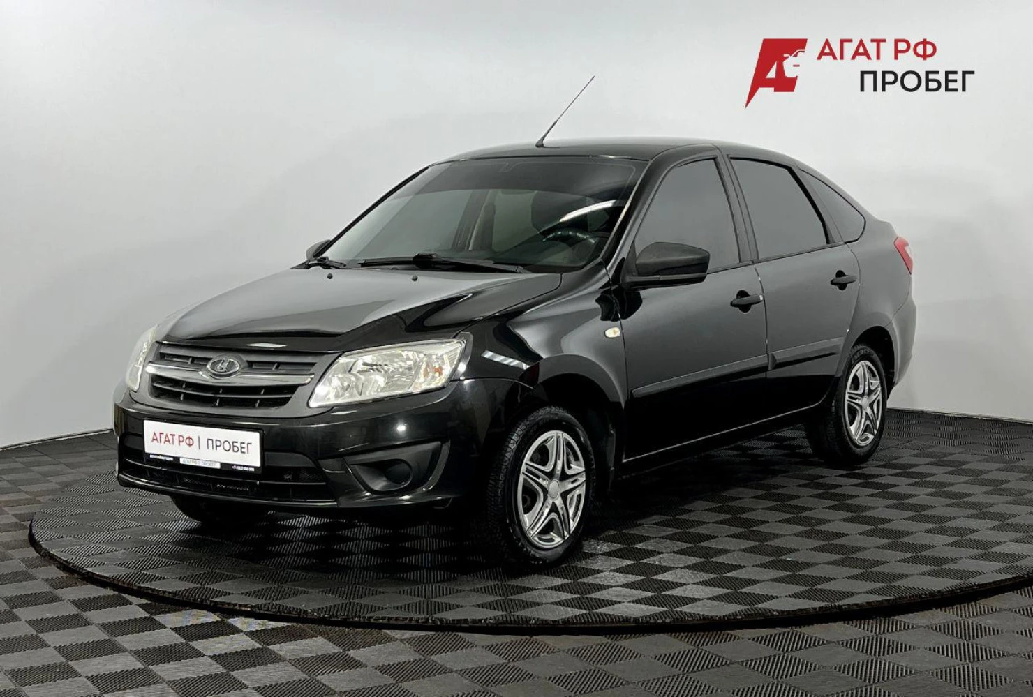 LADA (ВАЗ) Granta, 2018