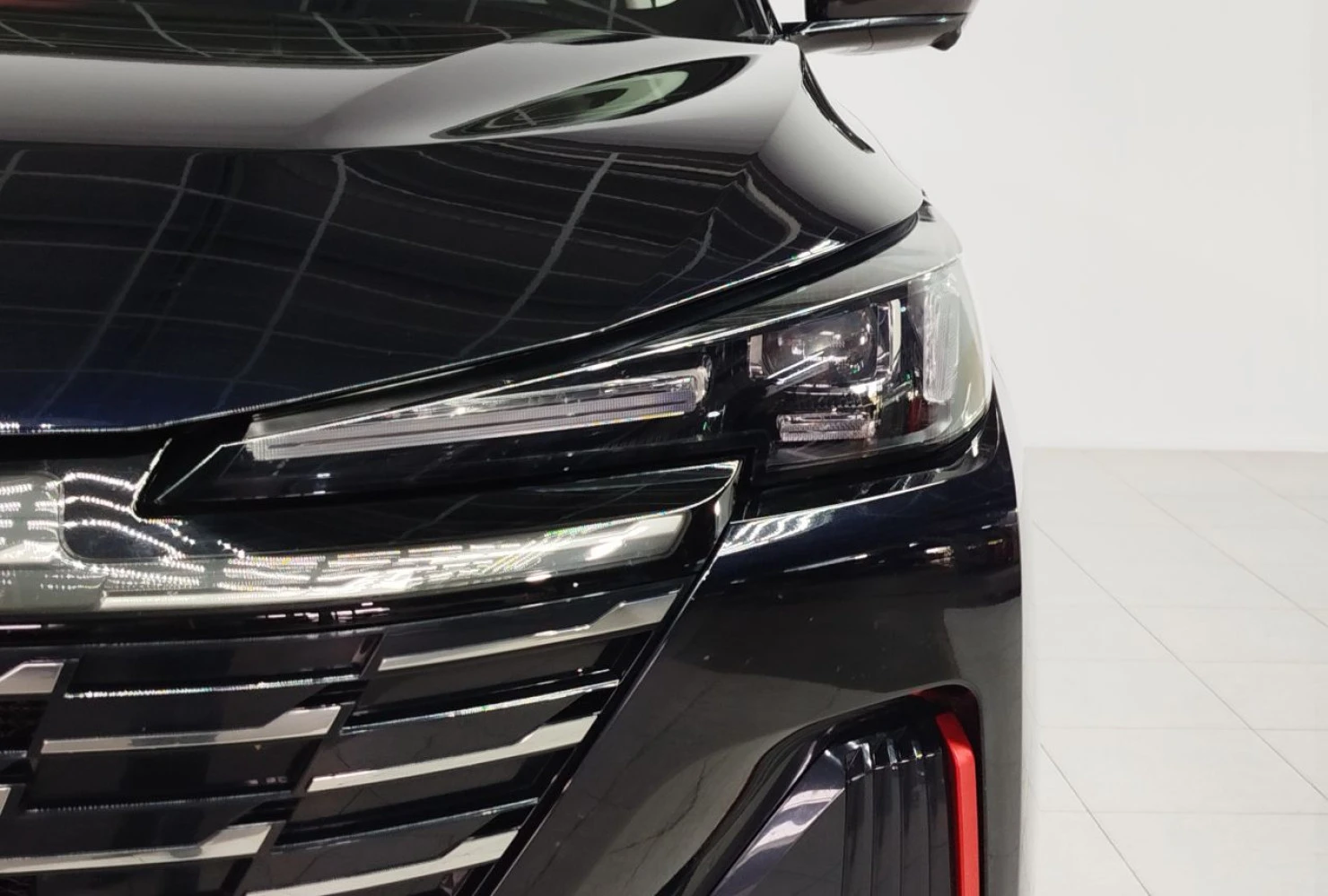 Changan UNI-S, 2024