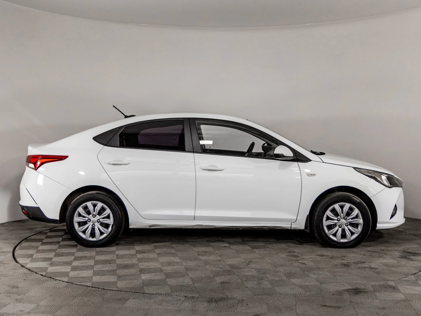 Hyundai Solaris, 2020