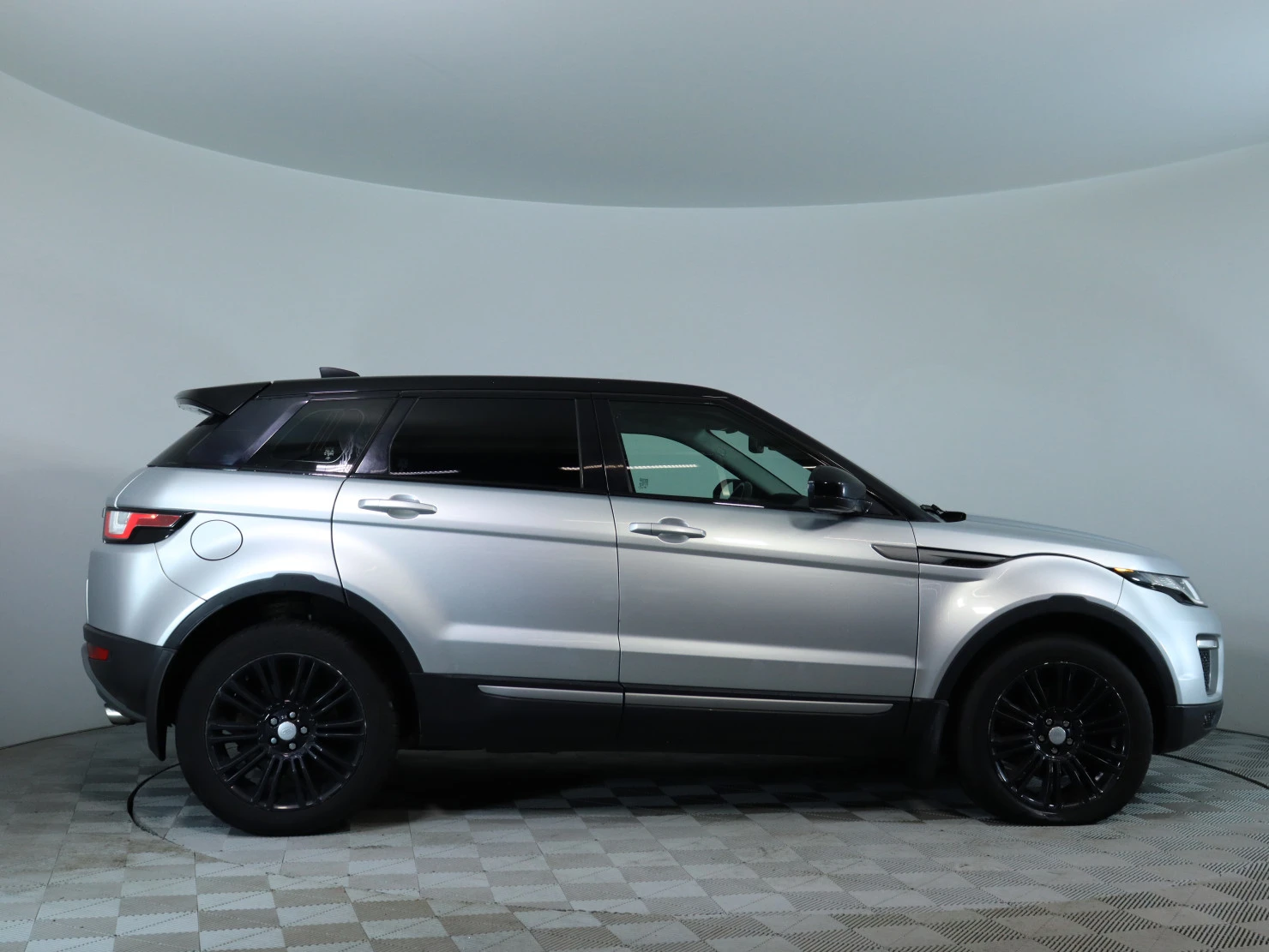 Land Rover Range Rover Evoque, 2017