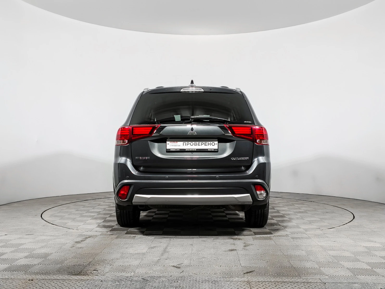 Mitsubishi OUTLANDER, 2017
